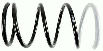 Suspension Spring SACHS 993 114