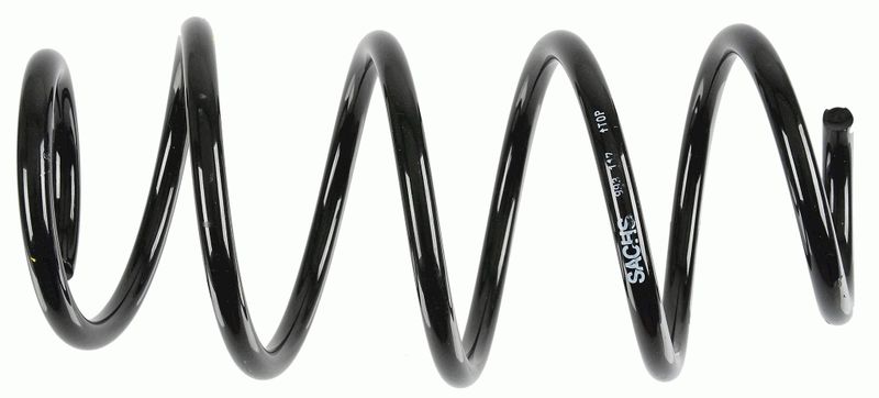 SACHS 993 117 Suspension Spring