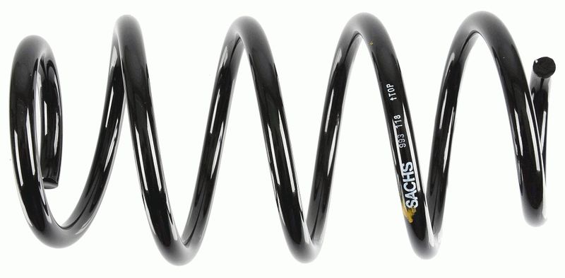 SACHS 993 118 Suspension Spring
