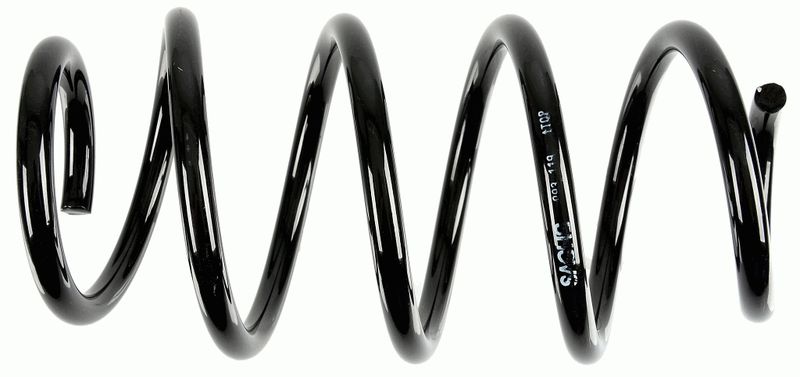 SACHS 993 119 Suspension Spring
