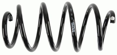 Suspension Spring SACHS 993 120