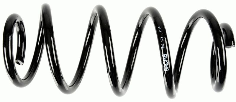 SACHS 993 123 Suspension Spring