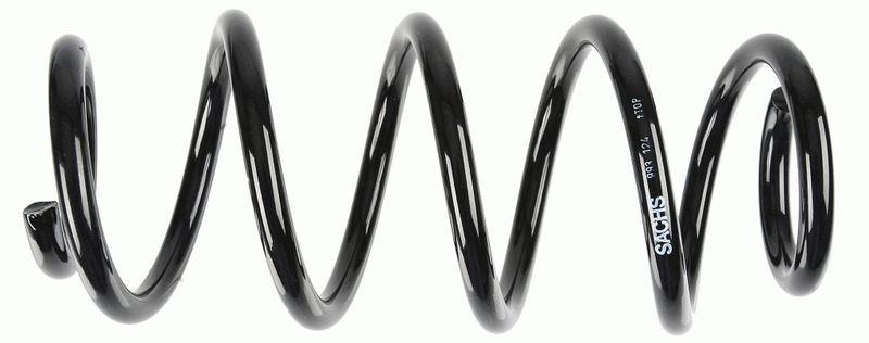 SACHS 993 124 Suspension Spring