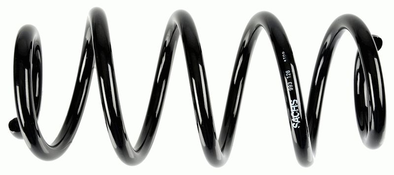 SACHS 993 126 Suspension Spring