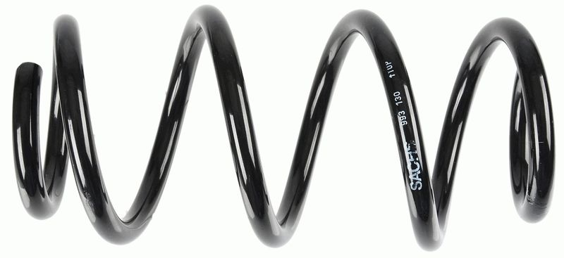 SACHS 993 130 Suspension Spring
