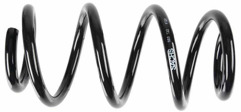 SACHS 993 132 Suspension Spring