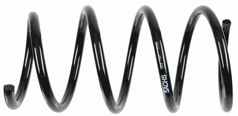 SACHS 993 137 Suspension Spring