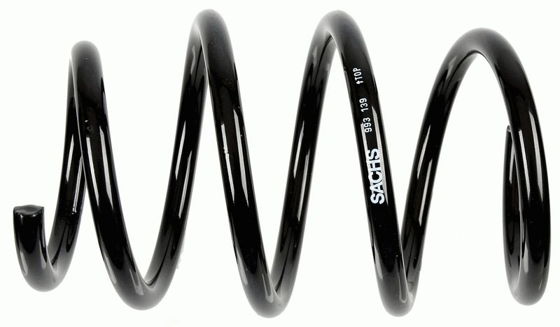 SACHS 993 139 Suspension Spring