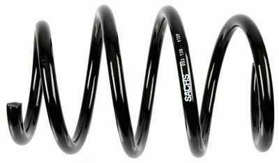 Suspension Spring SACHS 993 139