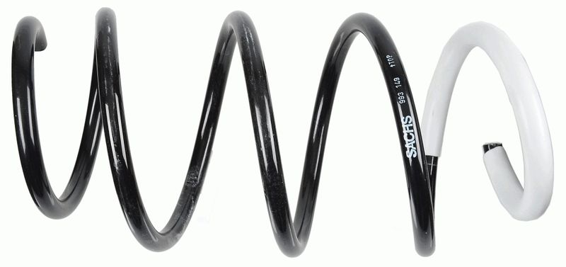 SACHS 993 149 Suspension Spring