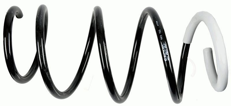 SACHS 993 150 Suspension Spring