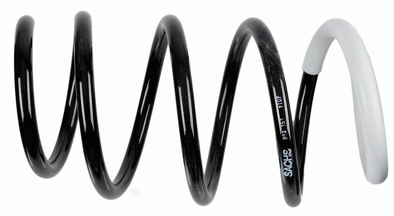 SACHS 993 151 Suspension Spring