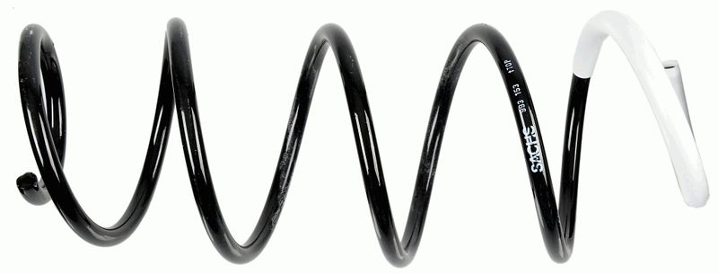 SACHS 993 153 Suspension Spring