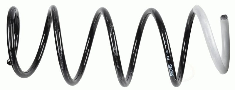SACHS 993 154 Suspension Spring