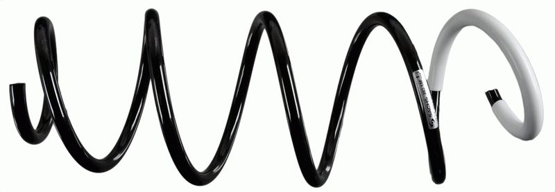 SACHS 993 156 Suspension Spring