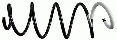 Suspension Spring SACHS 993 156