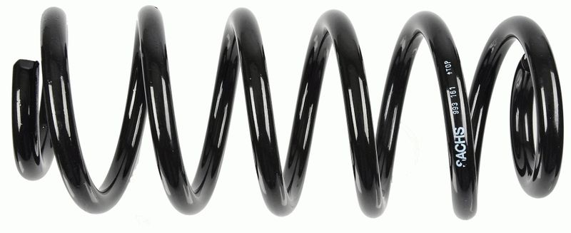 SACHS 993 161 Suspension Spring
