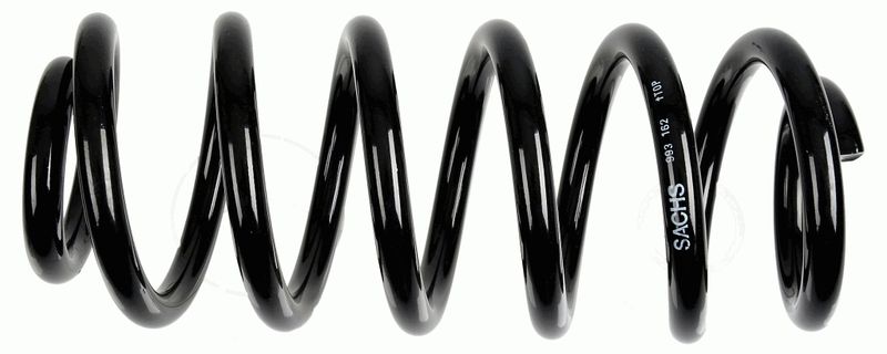 SACHS 993 162 Suspension Spring