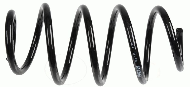 SACHS 993 172 Suspension Spring