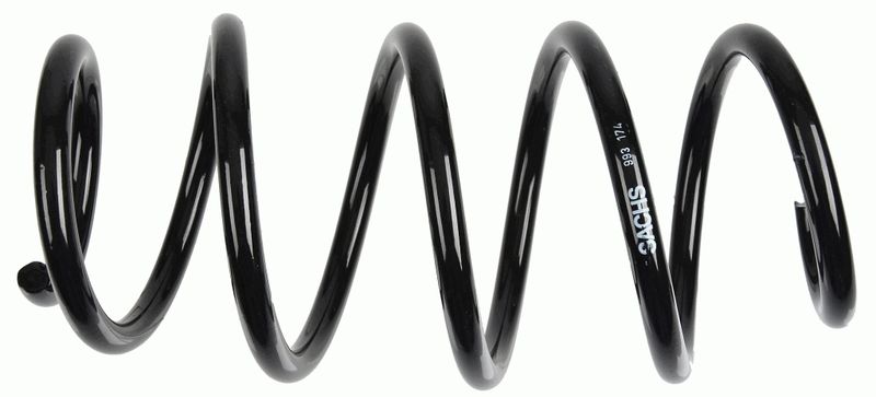 SACHS 993 174 Suspension Spring