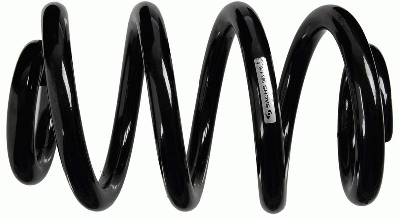 SACHS 993 176 Suspension Spring