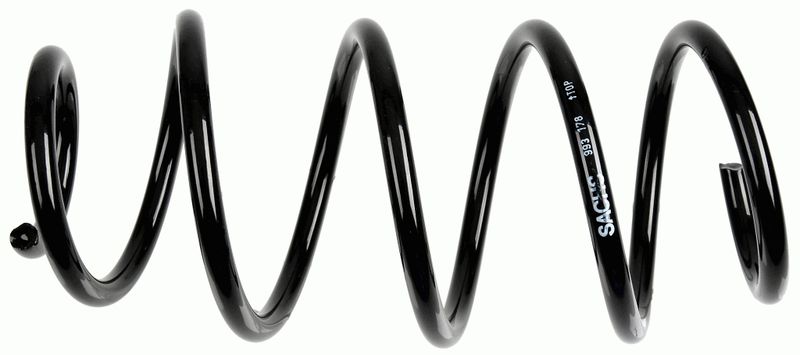 SACHS 993 178 Suspension Spring