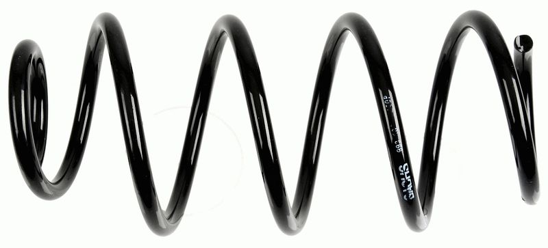 SACHS 993 184 Suspension Spring