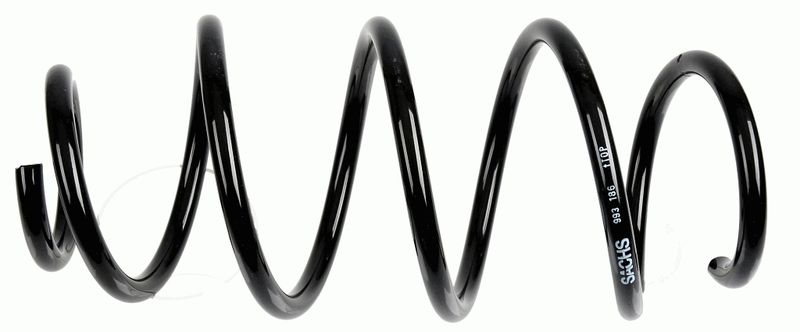 SACHS 993 186 Suspension Spring
