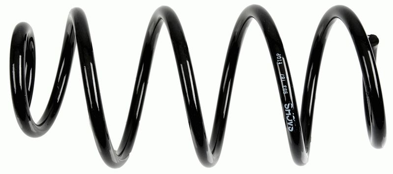 SACHS 993 187 Suspension Spring