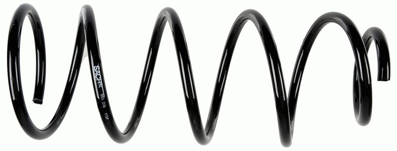 SACHS 993 206 Suspension Spring