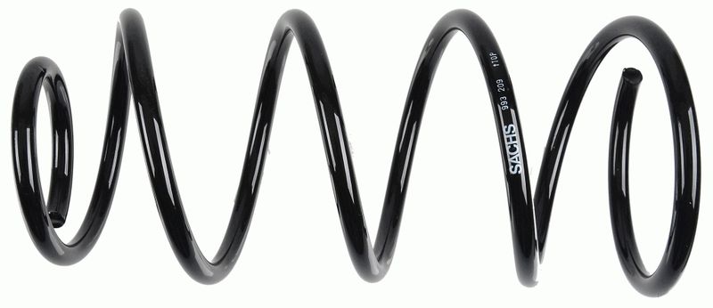 SACHS 993 209 Suspension Spring