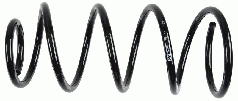 SACHS 993 210 Suspension Spring