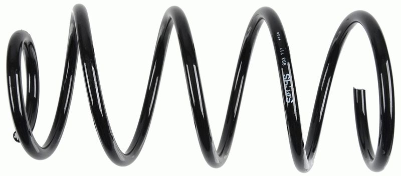 SACHS 993 211 Suspension Spring