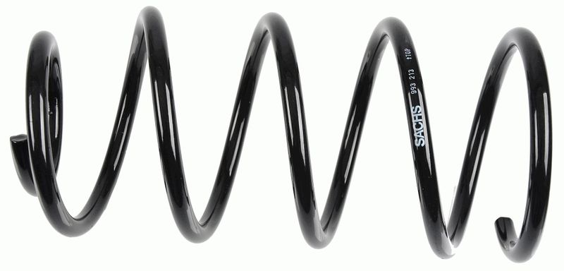 SACHS 993 213 Suspension Spring