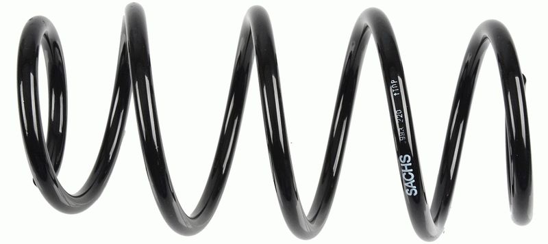 SACHS 993 220 Suspension Spring