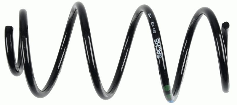 SACHS 993 227 Suspension Spring