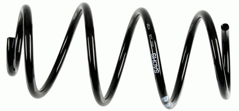 SACHS 993 228 Suspension Spring