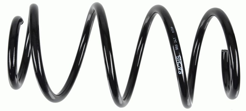SACHS 993 241 Suspension Spring