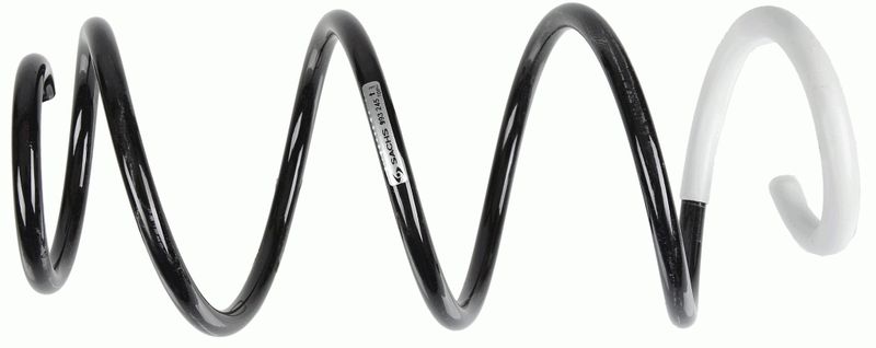 SACHS 993 245 Suspension Spring