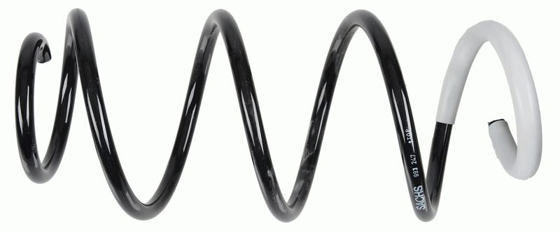 SACHS 993 247 Suspension Spring
