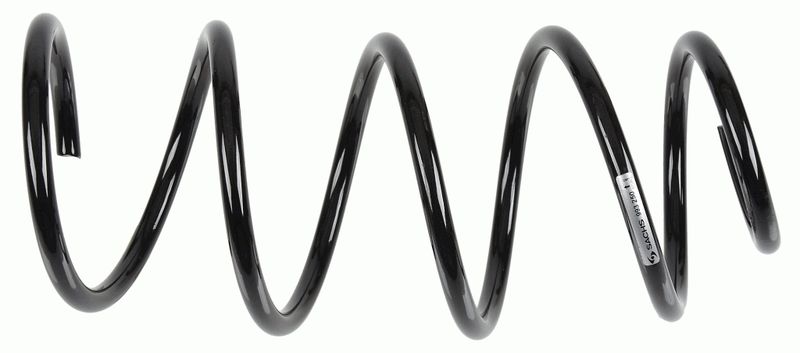 SACHS 993 250 Suspension Spring