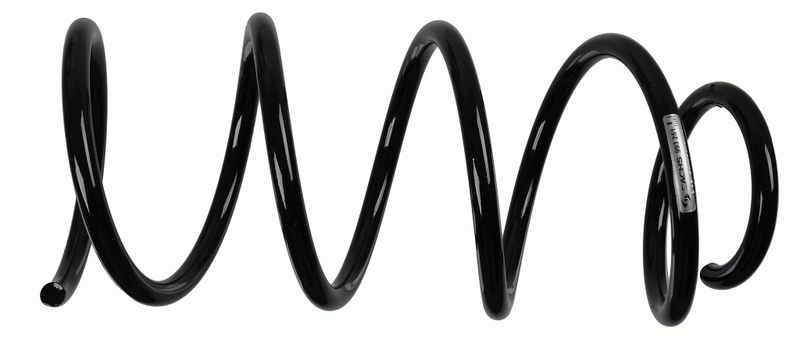 SACHS 993 251 Suspension Spring