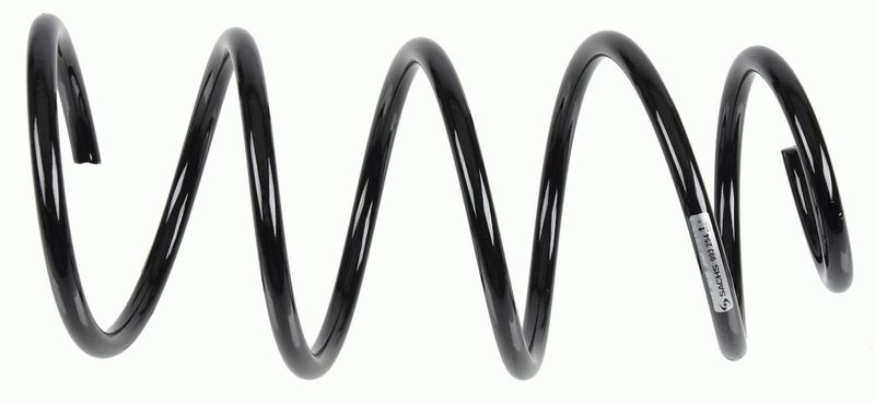 SACHS 993 254 Suspension Spring