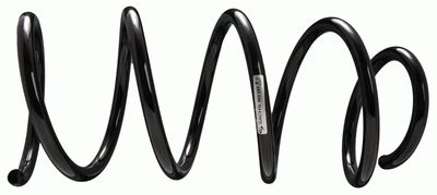 Suspension Spring SACHS 993 257