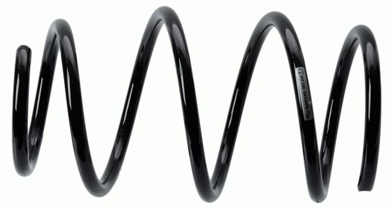 SACHS 993 268 Suspension Spring
