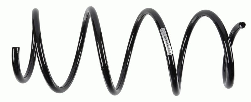 SACHS 993 291 Suspension Spring