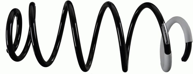 SACHS 993 298 Suspension Spring
