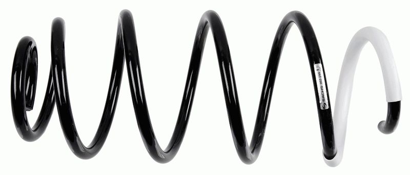 SACHS 993 299 Suspension Spring