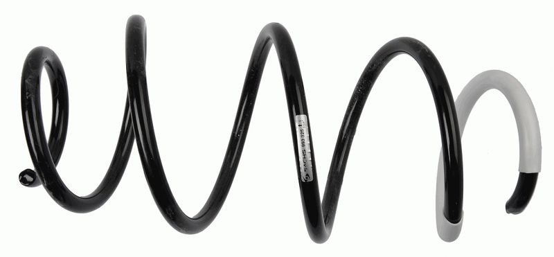SACHS 993 325 Suspension Spring