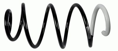 Suspension Spring SACHS 993 334